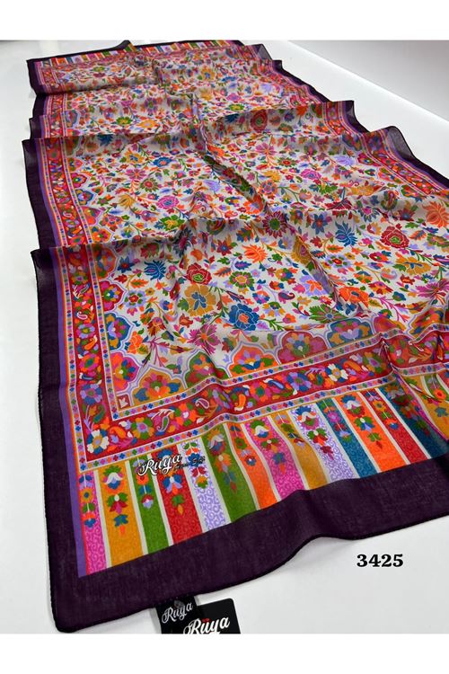  Rüya Aura Soft Şal Kod: 3425