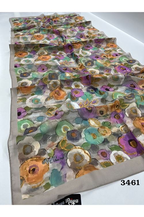  Rüya Aura Soft Şal Kod: 3461