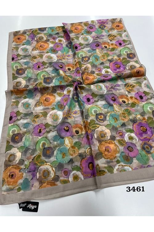  Rüya Aura Soft Şal Kod: 3461