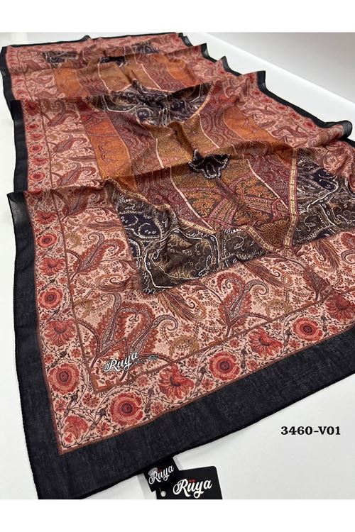  Rüya Aura Soft Şal Kod: 3460