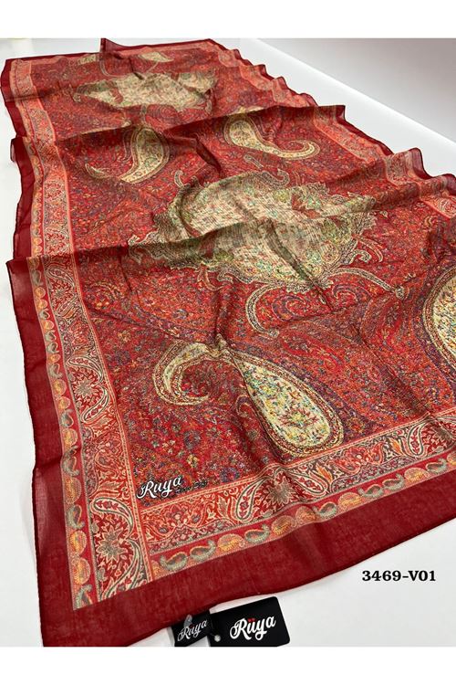  Rüya Aura Soft Şal Kod: 3469