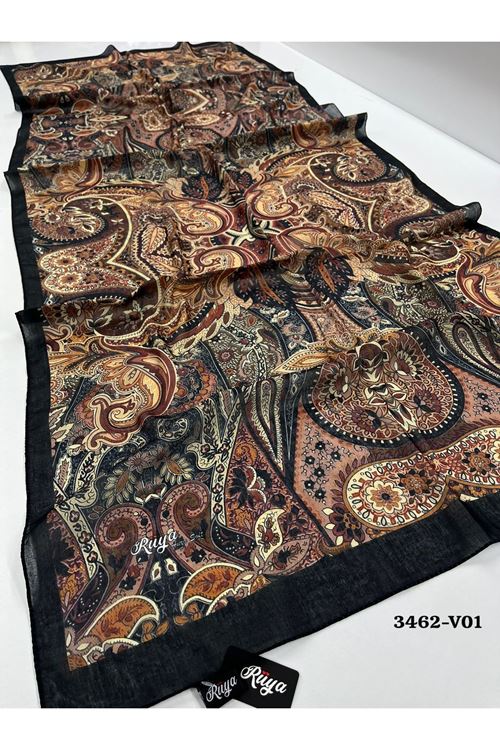  Rüya Aura Soft Şal Kod: 3462