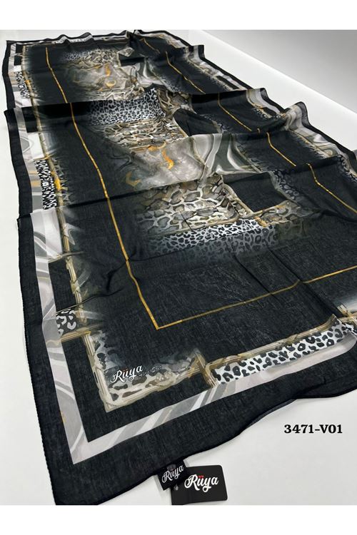  Rüya Aura Soft Şal Kod: 3471