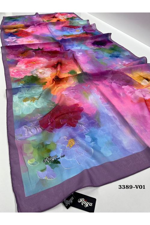  Rüya Aura Soft Şal Kod: 3389