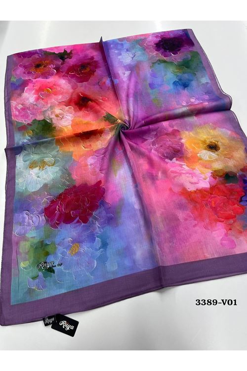  Rüya Aura Soft Şal Kod: 3389