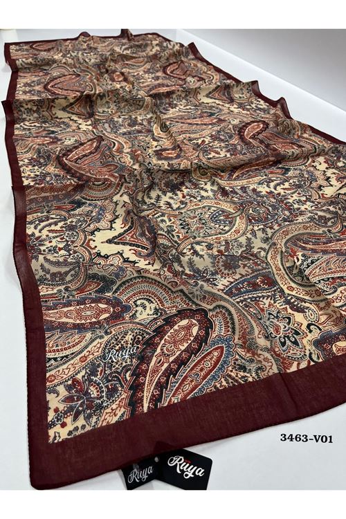  Rüya Aura Soft Şal Kod: 3463