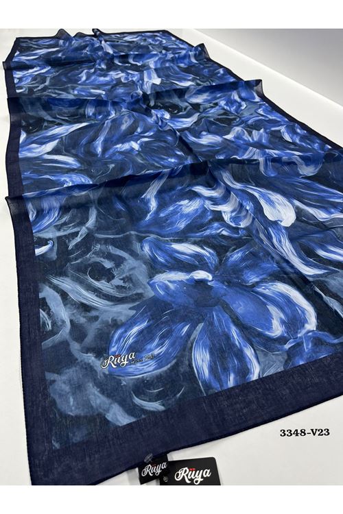  Rüya Aura Soft Şal Kod: 3348 - V23