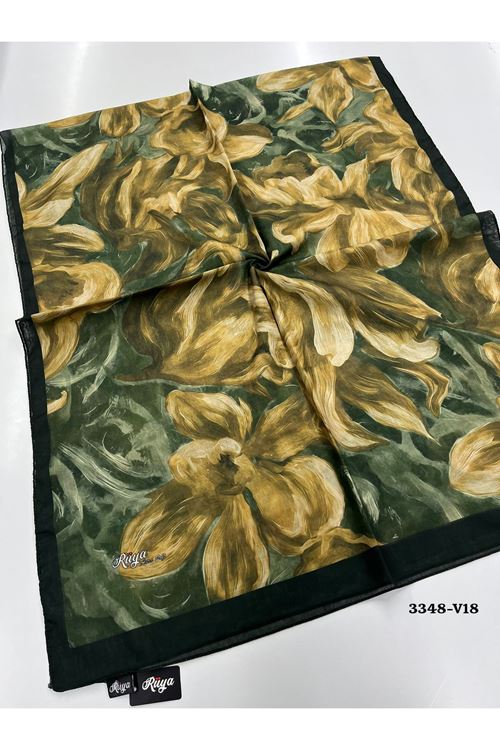  Rüya Batik Desen Aura Soft Şal Kod: 3348 - V18