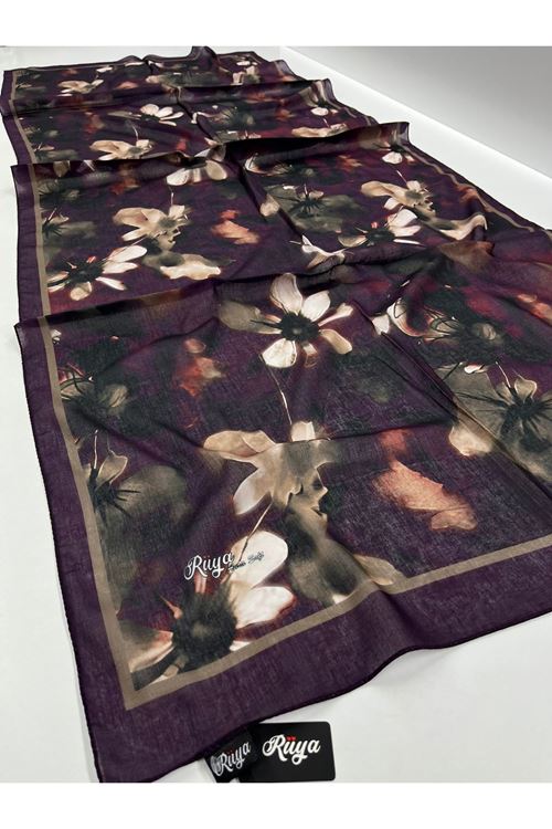  Rüya Aura Soft Şal Kod: 3224