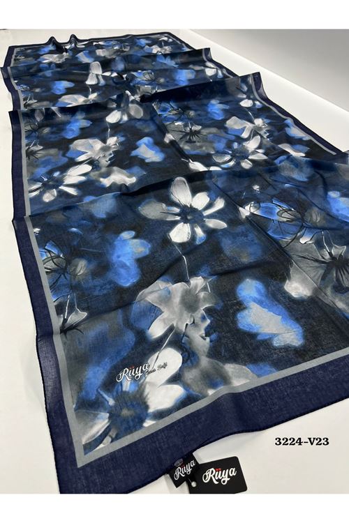  Rüya Aura Soft Şal Kod: 3224 - V23