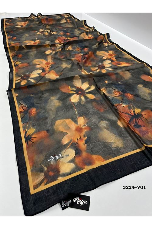  Rüya Aura Soft Şal Kod: 3224 - V01