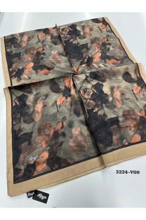  Rüya Aura Soft Şal Kod: 3224 - V09