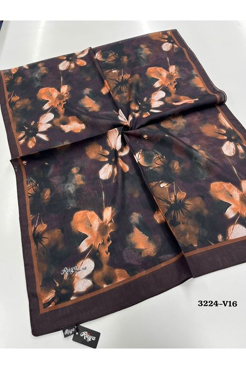  Rüya Aura Soft Şal Kod: 3224 - V16