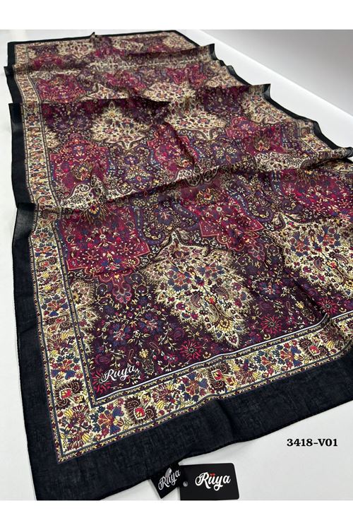  Rüya Aura Soft Şal Kod: 3418