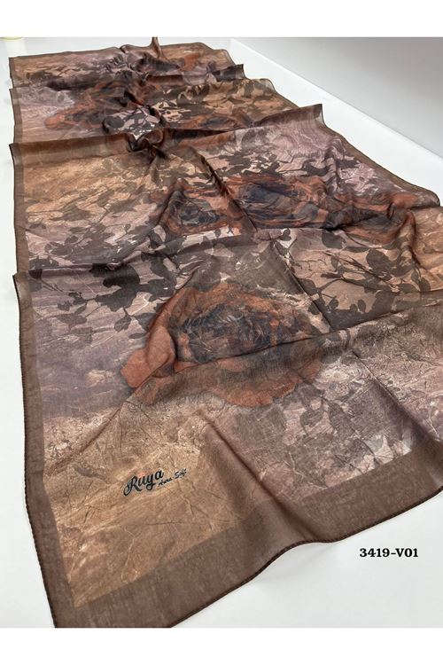  Rüya Aura Soft Şal Kod: 3419