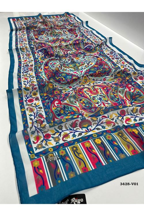  Rüya Aura Soft Şal Kod: 3428