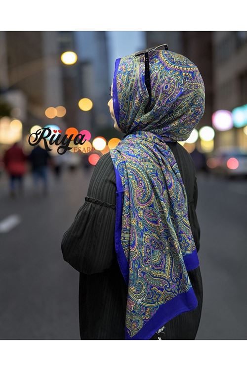  Rüya Aura Soft Şal Kod: 3422