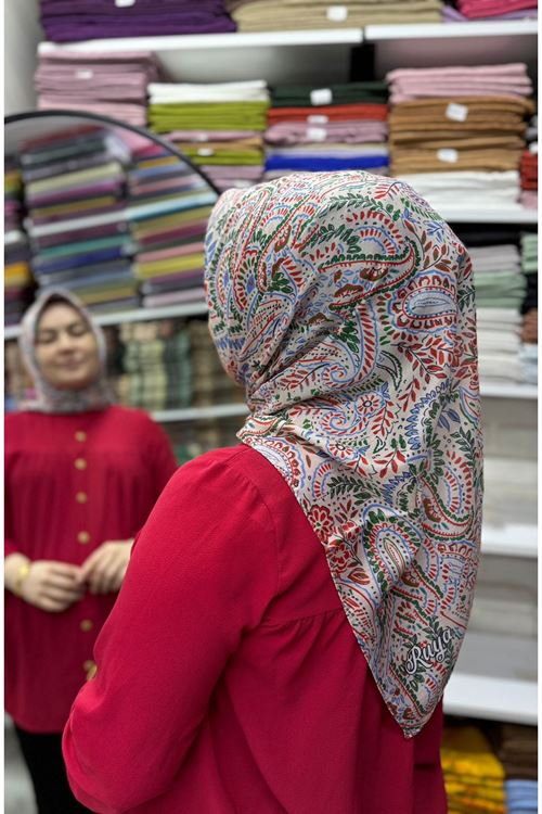 Rüya Organik (Fresh) Soft Eşarp 