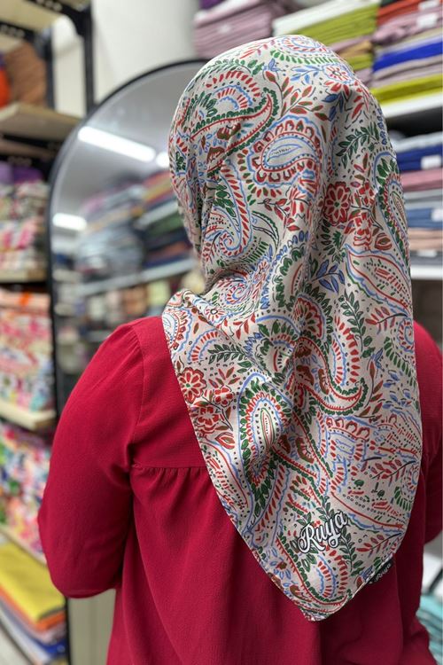 Rüya Organik (Fresh) Soft Eşarp 