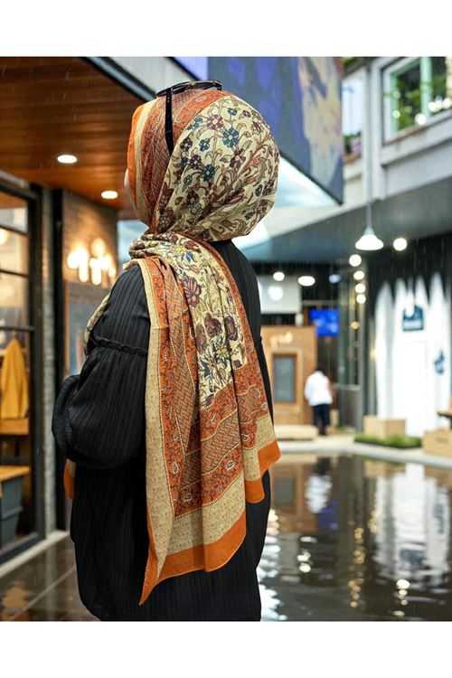  Rüya Aura Soft Şal Kod: 3464