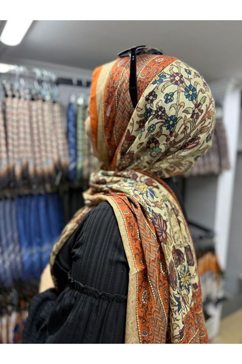  Rüya Aura Soft Şal Kod: 3464