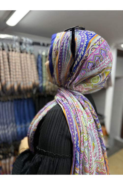  Rüya Aura Soft Şal Kod: 3429