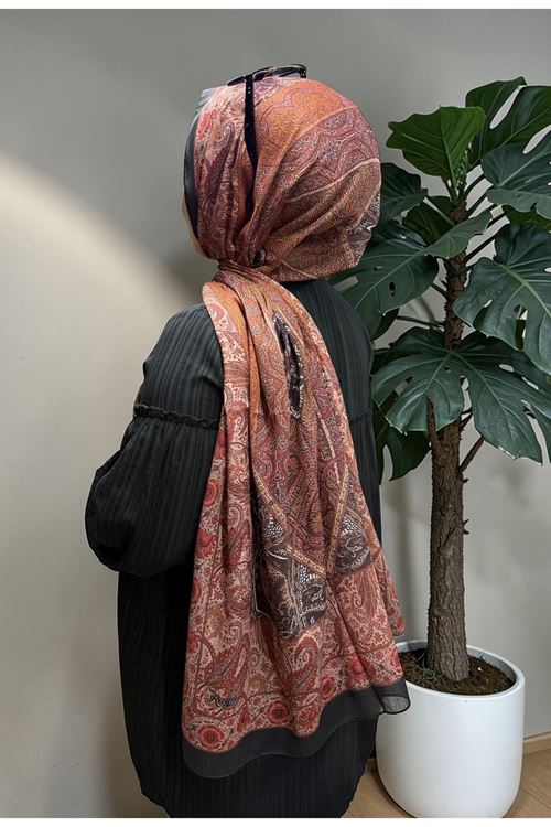  Rüya Aura Soft Şal Kod: 3460