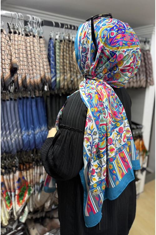  Rüya Aura Soft Şal Kod: 3428