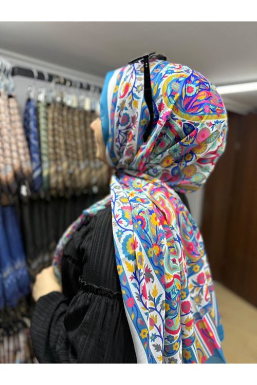  Rüya Aura Soft Şal Kod: 3428