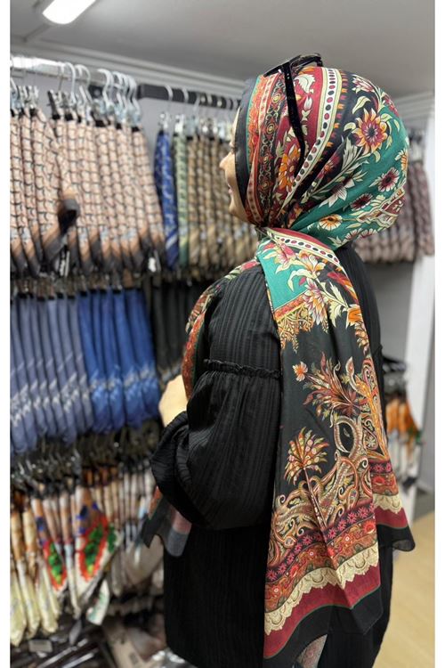  Rüya Aura Soft Şal Kod: 3420