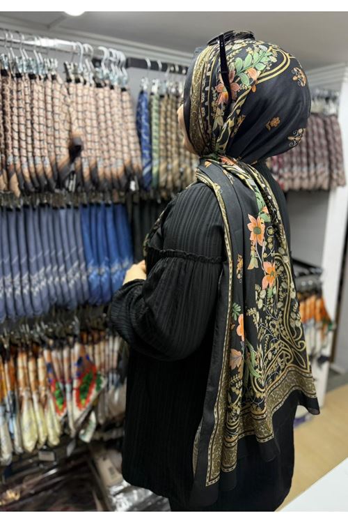  Rüya Aura Soft Şal Kod: 3467