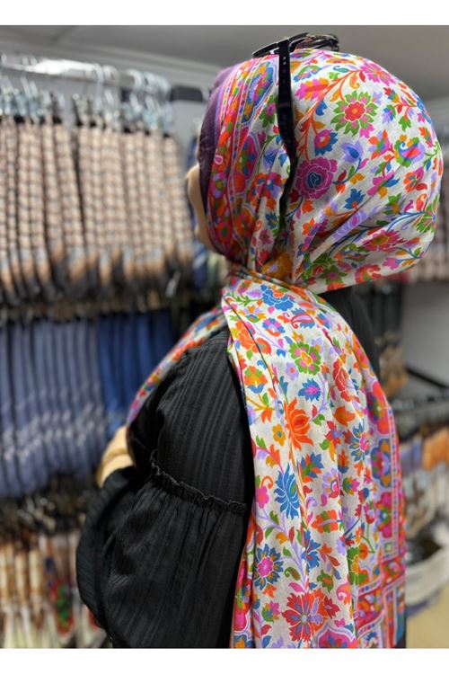  Rüya Aura Soft Şal Kod: 3425