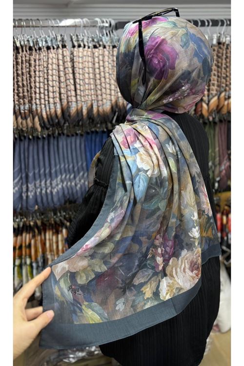  Rüya Aura Soft Şal Kod: 3385