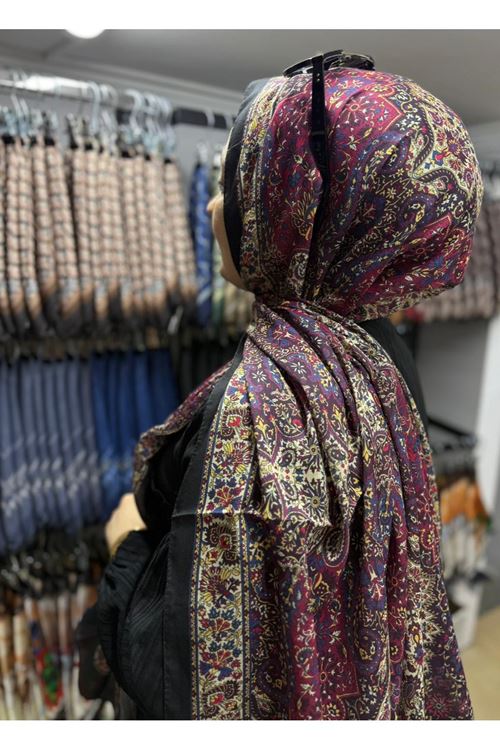  Rüya Aura Soft Şal Kod: 3418