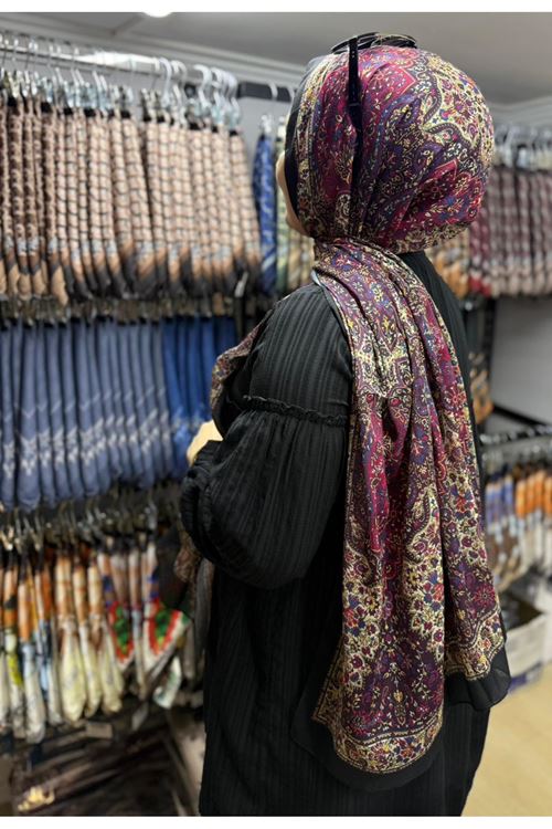  Rüya Aura Soft Şal Kod: 3418