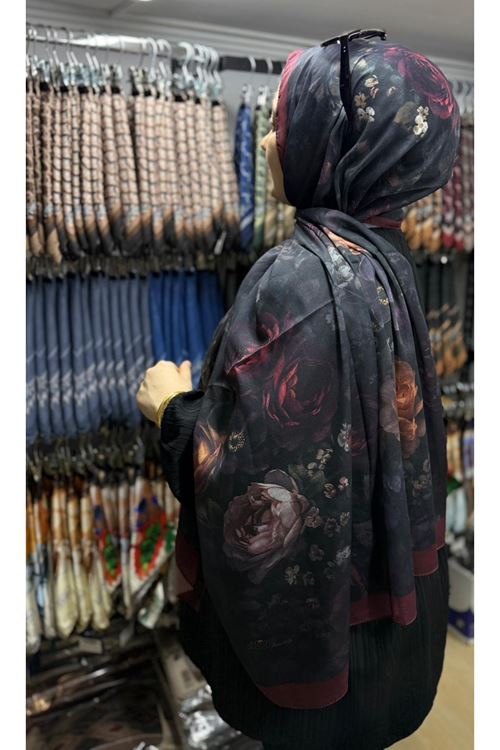  Rüya Aura Soft Şal Kod: 3359