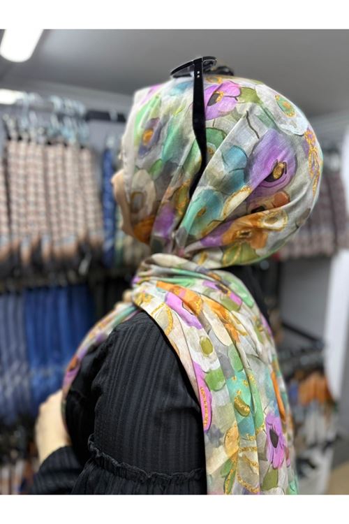  Rüya Aura Soft Şal Kod: 3461