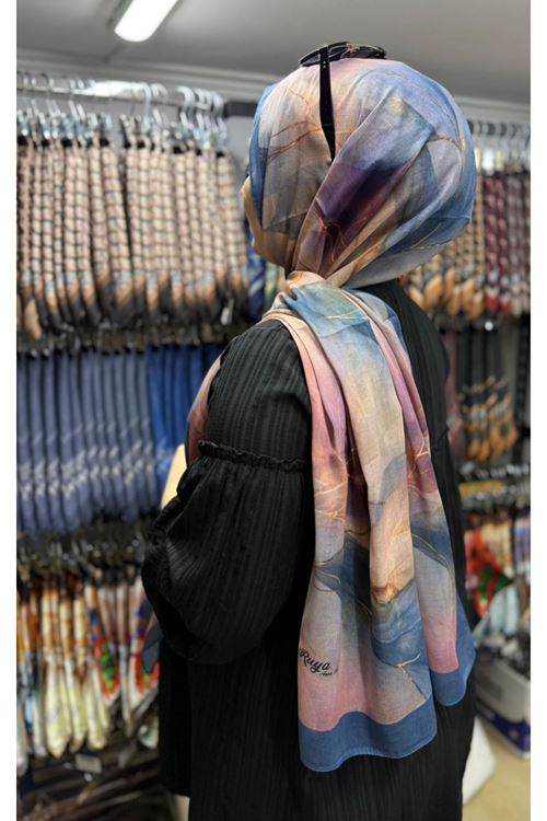  Rüya Aura Soft Şal Kod: 3328