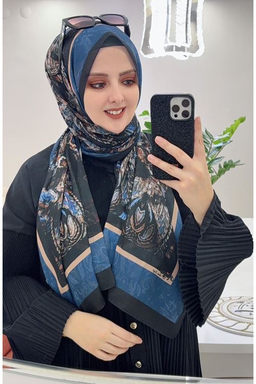  Rüya Aura Soft Şal Kod: 3472