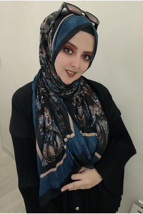  Rüya Aura Soft Şal Kod: 3472