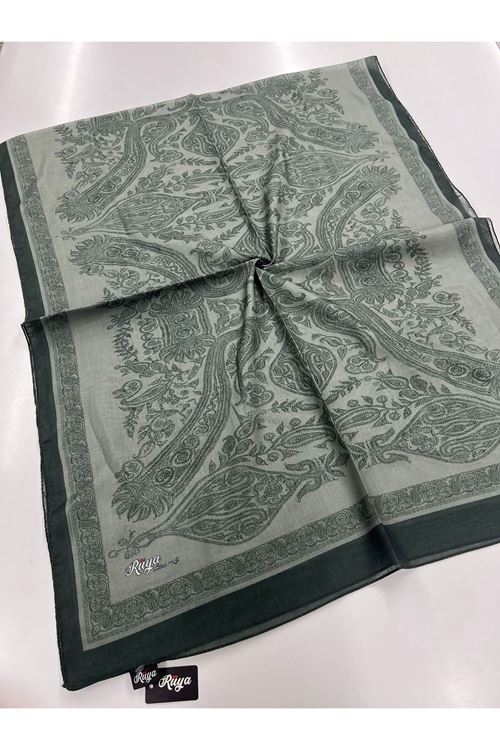 Dantel Desen Rüya Aura Soft Şal 