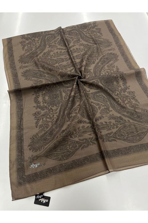 Dantel Desen Rüya Aura Soft Şal 