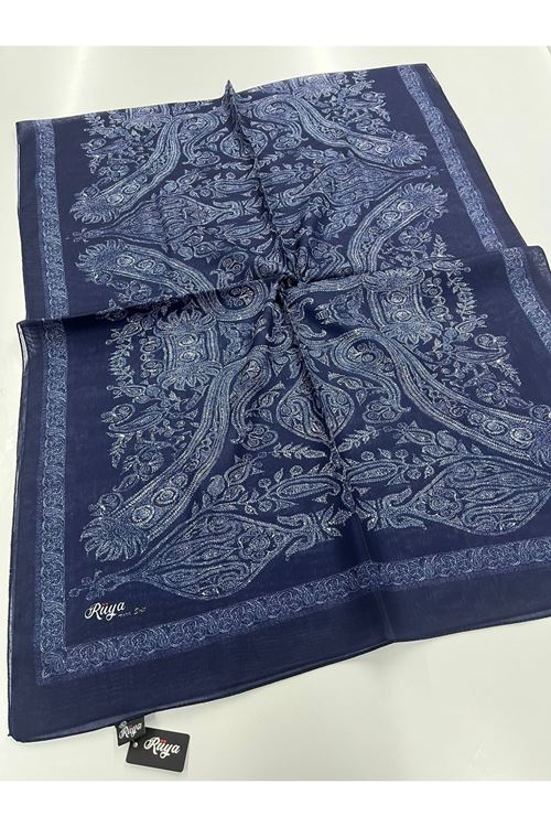 Dantel Desen Rüya Aura Soft Şal  