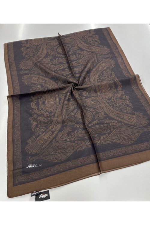 Dantel Desen Rüya Aura Soft Şal   