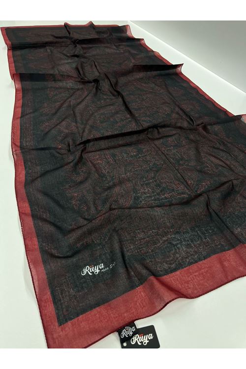 Dantel Desen Rüya Aura Soft Şal       