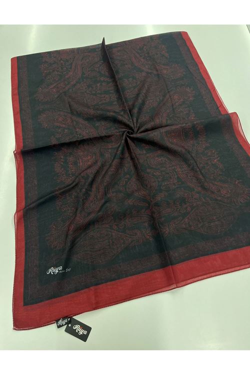 Dantel Desen Rüya Aura Soft Şal       