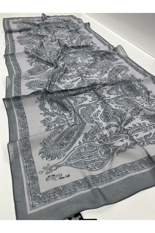 Dantel Desen Rüya Aura Soft Şal