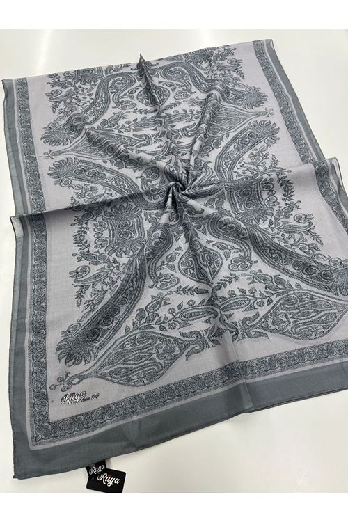 Dantel Desen Rüya Aura Soft Şal