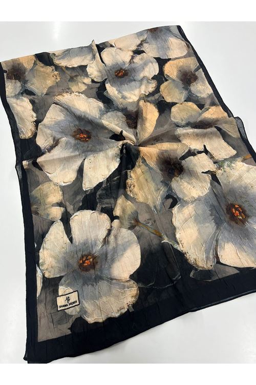 Manolya Desen Kraş Şal