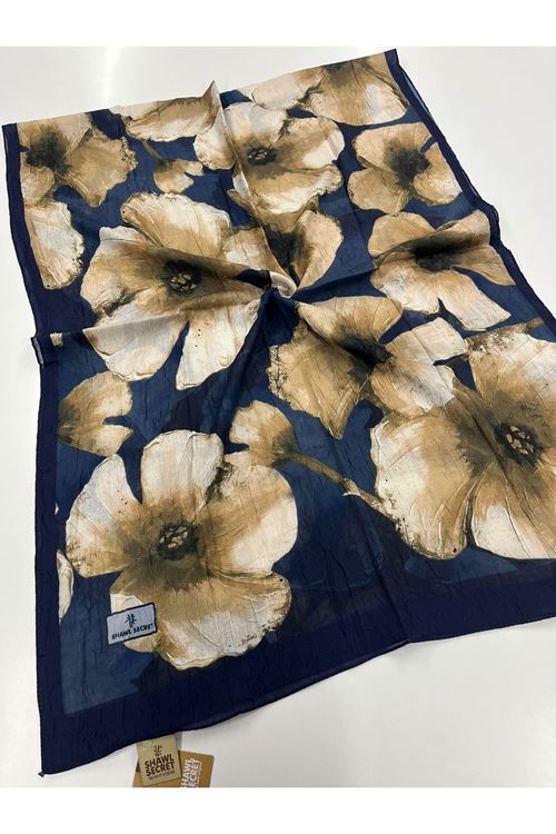 Manolya Desen Kraş Şal